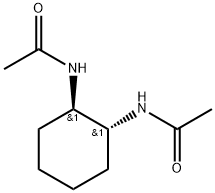 trans-N,N'-ジアセチルシクロヘキサン-1,2-ジアミン