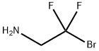 2-BROMO-2,2-DIFLUOROETHYLAMINE Struktur