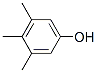 3,4,5-TRIMETHYLPHENOL Struktur