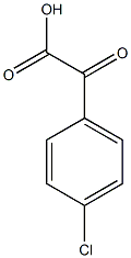 4-Chlorobenzoylformic acid