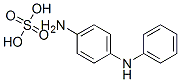 4-AMINODIPHENYLAMINE SULFATE Struktur