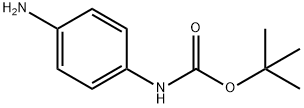 4-(TERT-BUTOXYCARBONYLAMINO)ANILINE price.