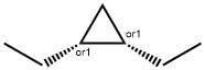 CIS-1,2-DIETHYLCYCLOPROPANE Struktur