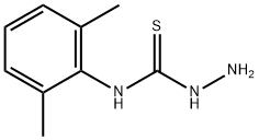 4-(2,6-DIMETHYLPHENYL)-3-THIOSEMICARBAZIDE