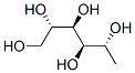 D-Quinovitol Struktur