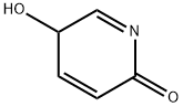 2,5-dihydroxypyridine Struktur