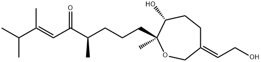 montanol Struktur