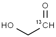 [1-13C]GLYCOLALDEHYDE