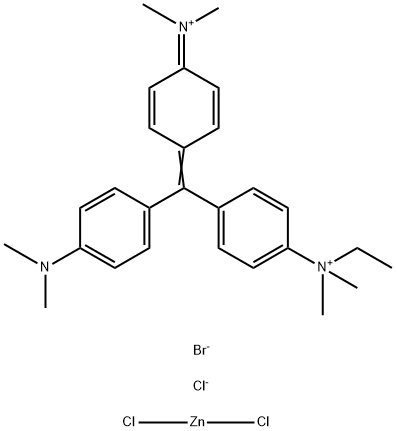 Methyl Green zinc chloride salt