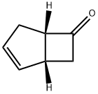 (+)-(1R 5S)-CIS-BICYCLO[3.2.0]HEPT-2-EN- Structure