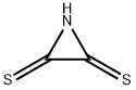 Aziridinedithione Struktur