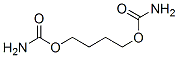 butane-1,4-diyl dicarbamate Struktur