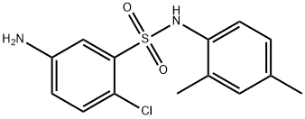 5-Amino-2-chloro-N-(2,4-dimethylphenyl)benzenesulphonamide price.