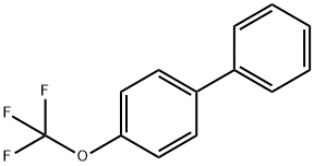 4-TRIFLUOROMETHOXY-BIPHENYL Struktur