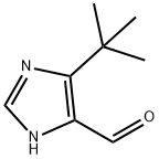 5-(tert-Butyl)-1H-imidazole-4-carbaldehyde