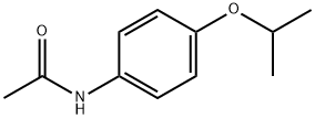 O-isopropyl acetaminophen Struktur