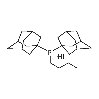 Di(1-adamantyl)-n-butylphosphine hydriodide