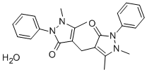 4,4'-DIANTIPYRYLMETHANE Struktur