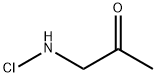 1-(chloroamino)acetone Struktur