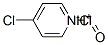 4-chloropyridinium chloride 1-oxide Struktur