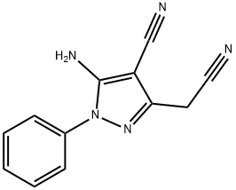 5-AMINO-4-CYANO-3-CYANOMETHYL-1-PHENYLPYRAZOLE price.