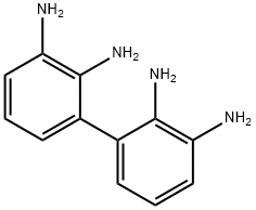 [1,1-Biphenyl]-2,2,3,3-tetramine Struktur