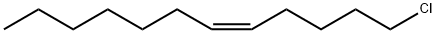 (Z)-1-Chloro-5-dodecene Struktur