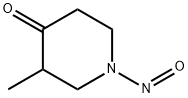 1-nitroso-3-methyl-4-piperidone Struktur