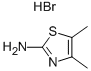 2-AMINO-4,5-DIMETHYLTHIAZOLE HYDROBROMIDE price.