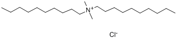 Didecyl dimethyl ammonium chloride