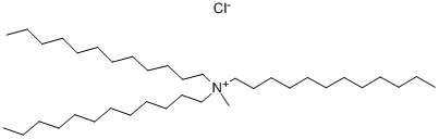 Tridodecyl methyl ammonium chloride