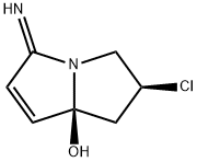 clazamycin B Struktur