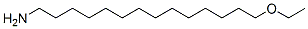 14-ethoxytetradecan-1-amine Struktur
