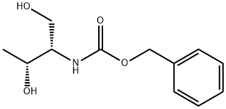 Z-L-THREONINOL Struktur