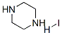 piperazine hydroiodide Struktur