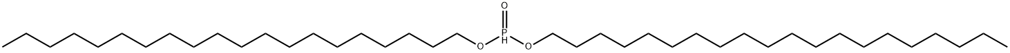 PHOSPHONIC ACID, DIEICOSYL ESTER) Struktur