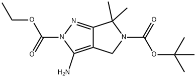 718632-46-3 結(jié)構(gòu)式