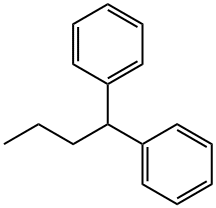 1,4-DIPHENYLBUTANE Struktur