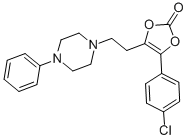 Clodoxopone Struktur