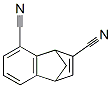 1,4-Methanonaphthalene-2,8-dicarbonitrile,1,4-dihydro- Struktur