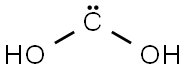 dihydroxycarbene Struktur