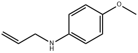 Benzenamine,4-methoxy-N-2-propen-1-yl-