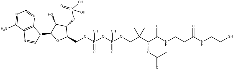 ACETYL COENZYME A TRILITHIUM SALT TRIHYDRATE