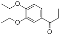 3-4-diethoxypropiophenone  Struktur