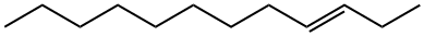 3-DODECENE Structure