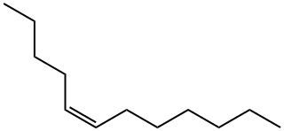 5-DODECENE Structure