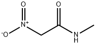 N-METHYL-2-NITROACETAMIDE Structure