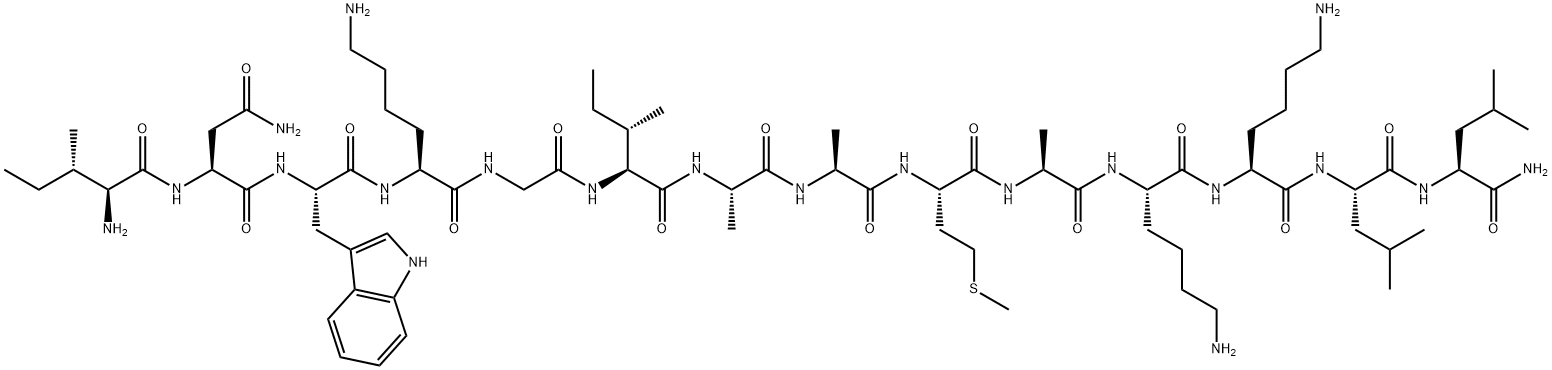 72093-22-2 Structure