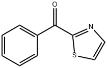 2-BENZOYLTHIAZOLE Structure