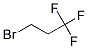 Bromotrifluoropropane Struktur